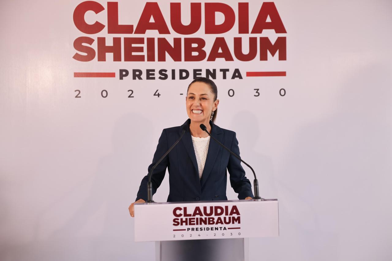 Claudia Sheinbaum inicia planeación del presupuesto para el 2025 junto al Secretario de Hacienda